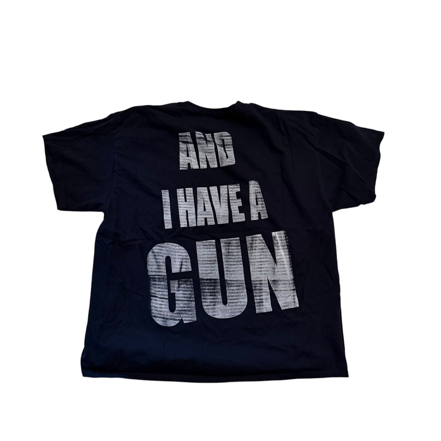 Fat Retard Faggot Studio T-Shirt (XL) PERSONALS COLLECTION