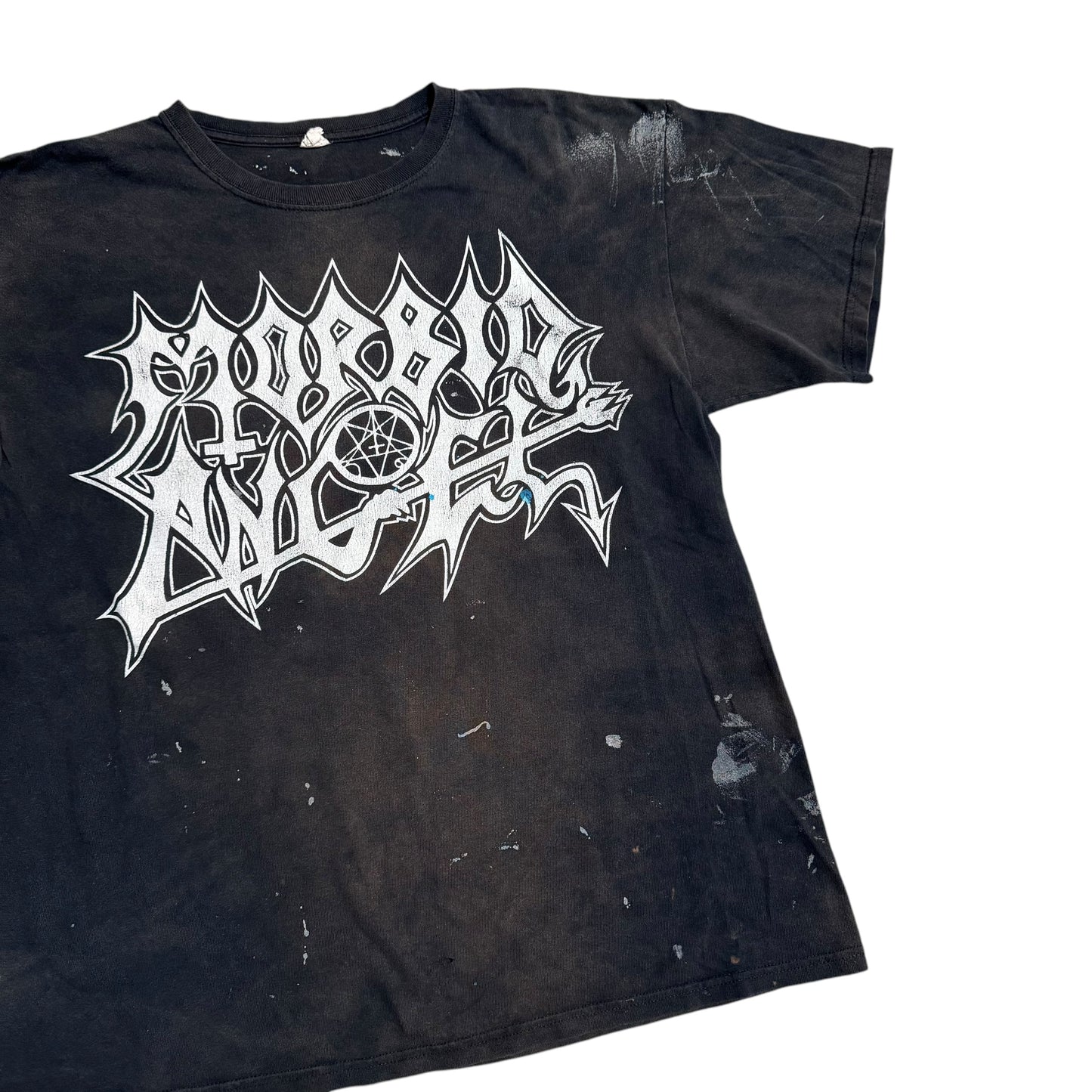Morbid Angel Extreme Music For Extreme People T-Shirt (Large)