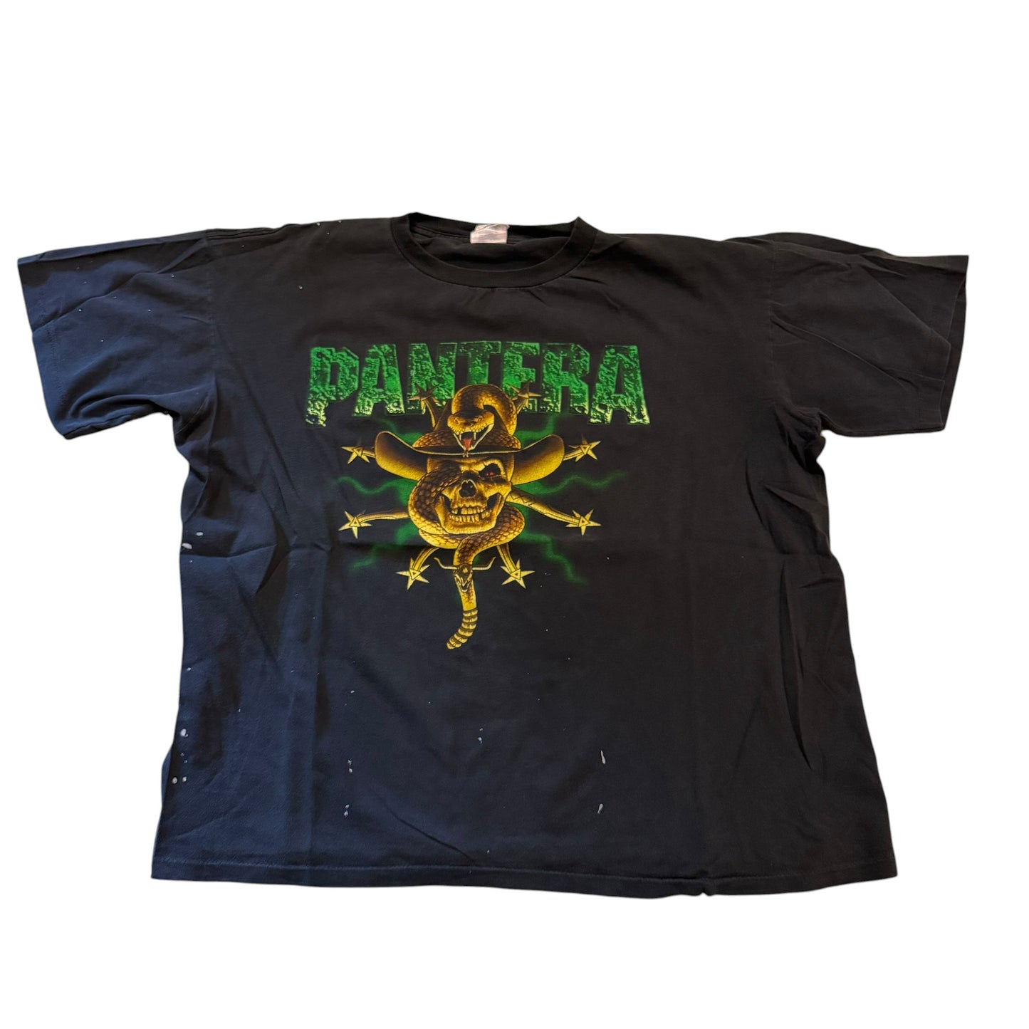 Pantera T-Shirt 90s (Boxy XL) PERSONALS COLLECTION