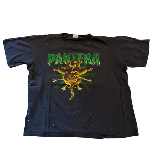 Pantera T-Shirt 90s (Boxy XL) PERSONALS COLLECTION