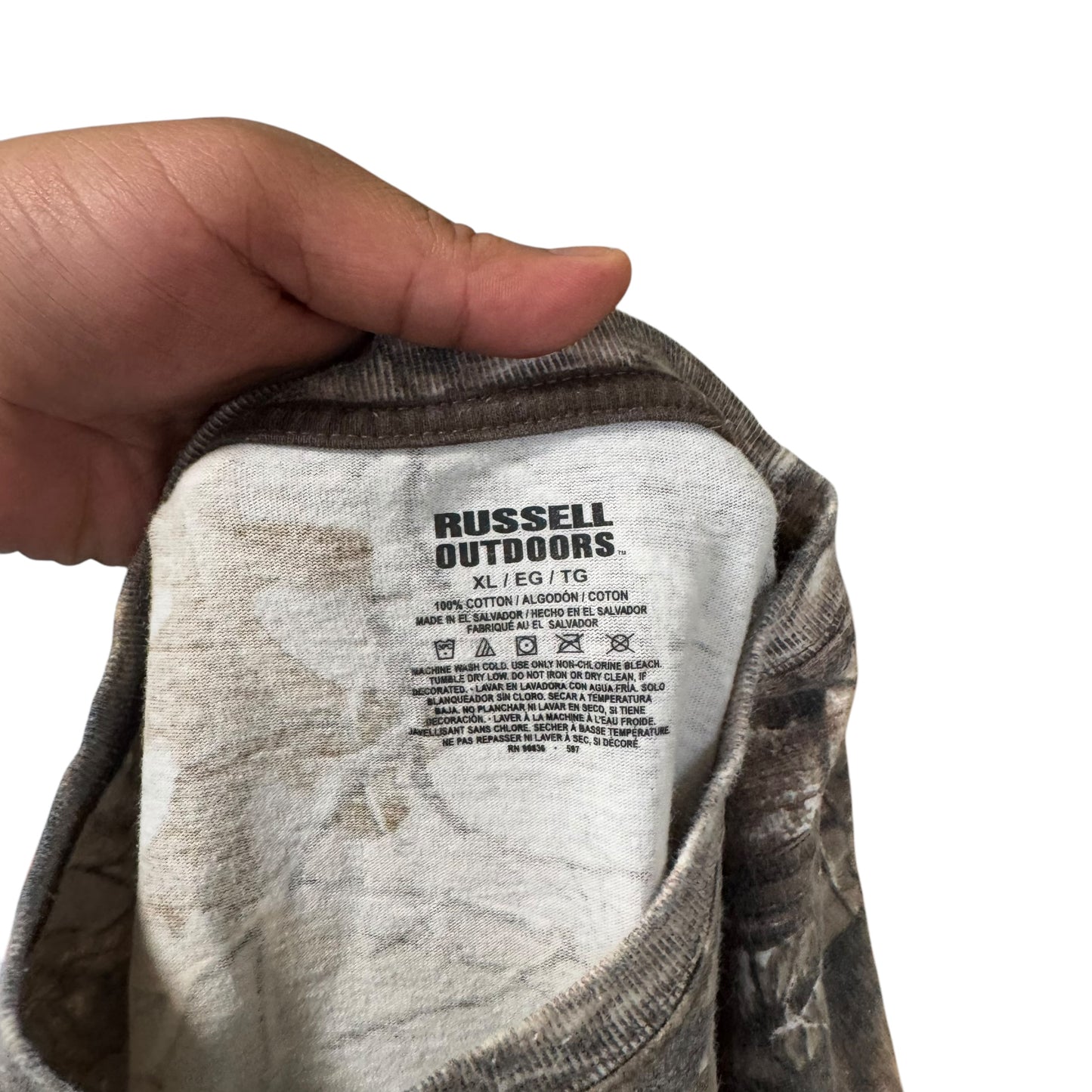 Kill Your Local Vintage Reseller 1/1 T-Shirt (XL)