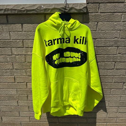 Karma Kills 1/1 Hoodie (XXXL)
