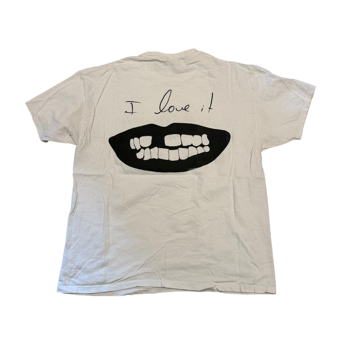 I Don’t Like Who I’ve Become… I LOVE IT T-Shirt (XL) PERSONALS COLLECTION