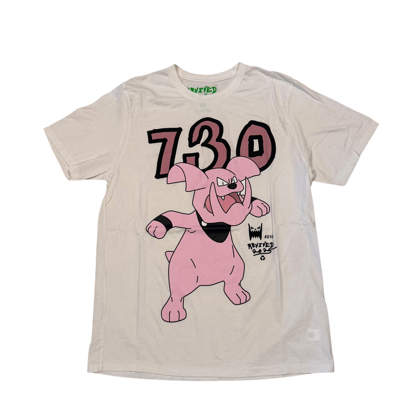 Asspizza Gen 2 Revived T-Shirt (XL) PERSONALS COLLECTION