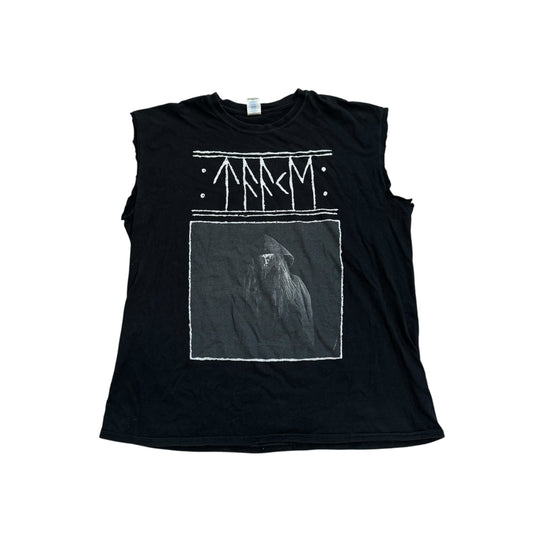 Taake Black Metal Cut Off T-Shirt (XL) PERSONALS COLLECTION