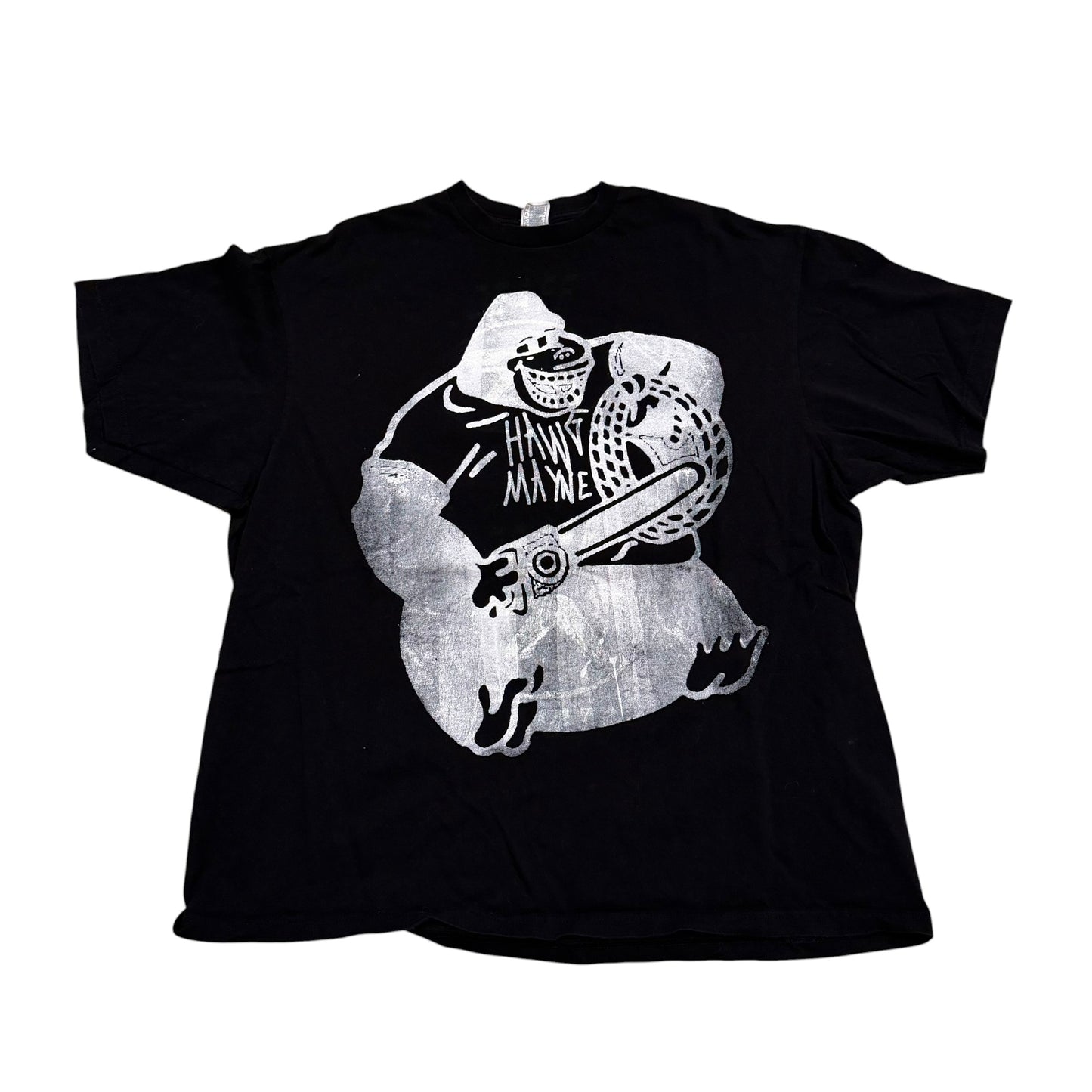 Crigg Owen’s Hawg Mane T-Shirt (XXXL) PERSONALS COLLECTION