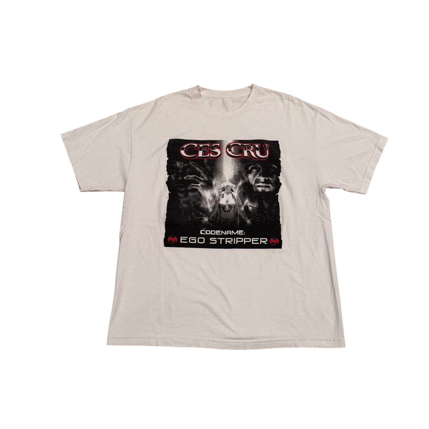 Ces Cru T-Shirt 2000s (XL) [ REAL SHOPPER EXCLUSIVE ]