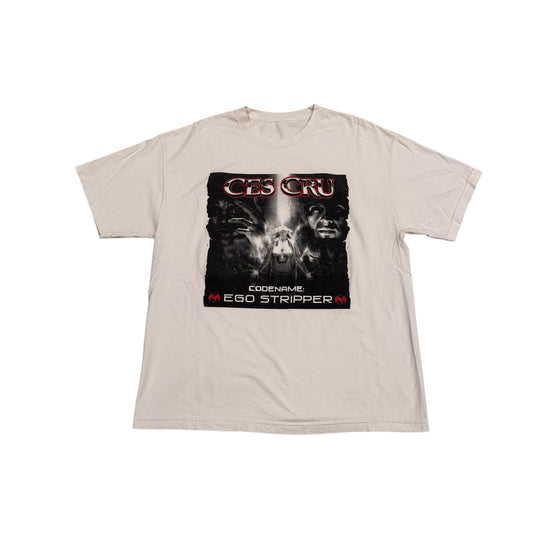 Ces Cru T-Shirt 2000s (XL) [ REAL SHOPPER EXCLUSIVE ]