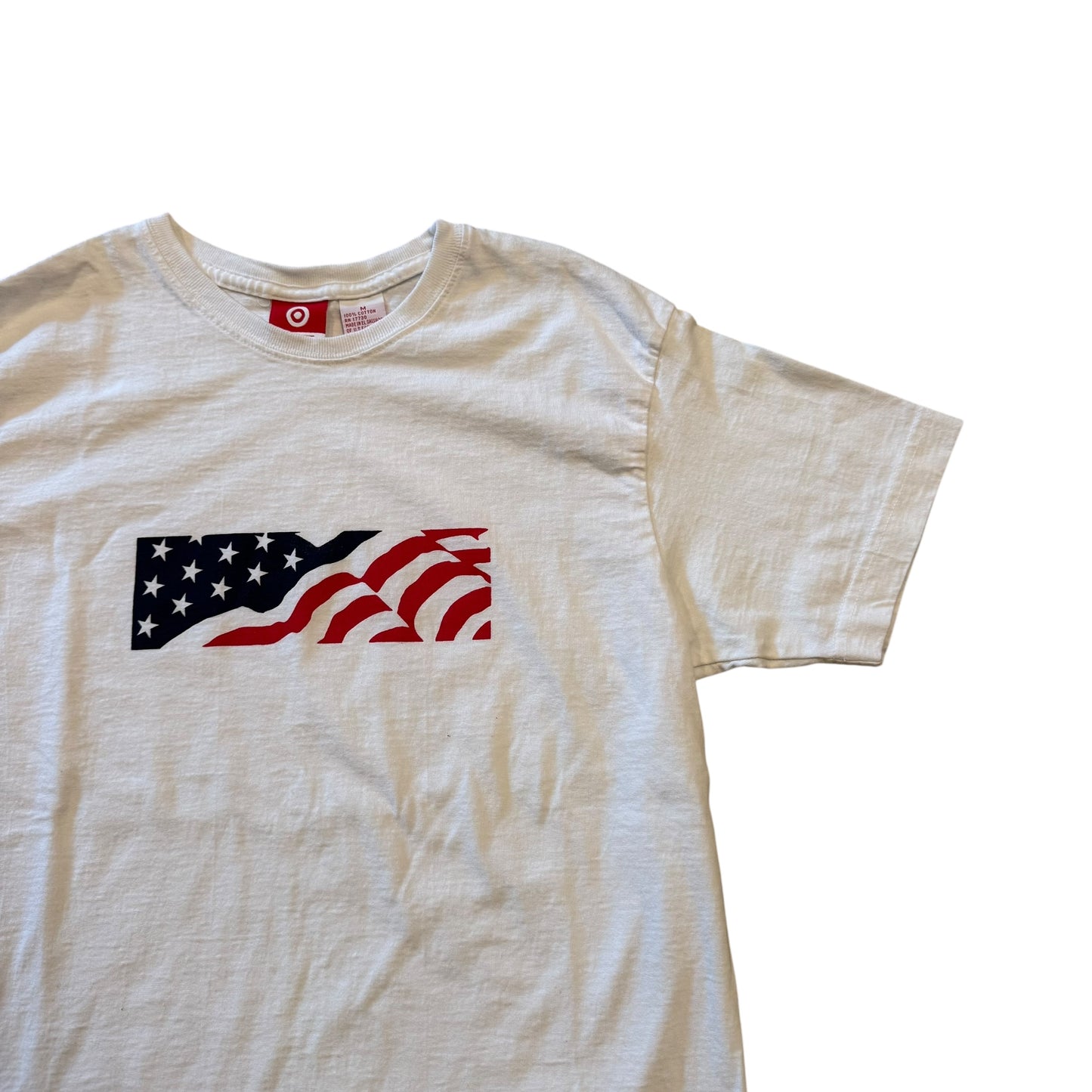 Target Box Logo T-Shirt 2001 (Extra Small) [REAL SHOPPER EXCLUSIVE ]