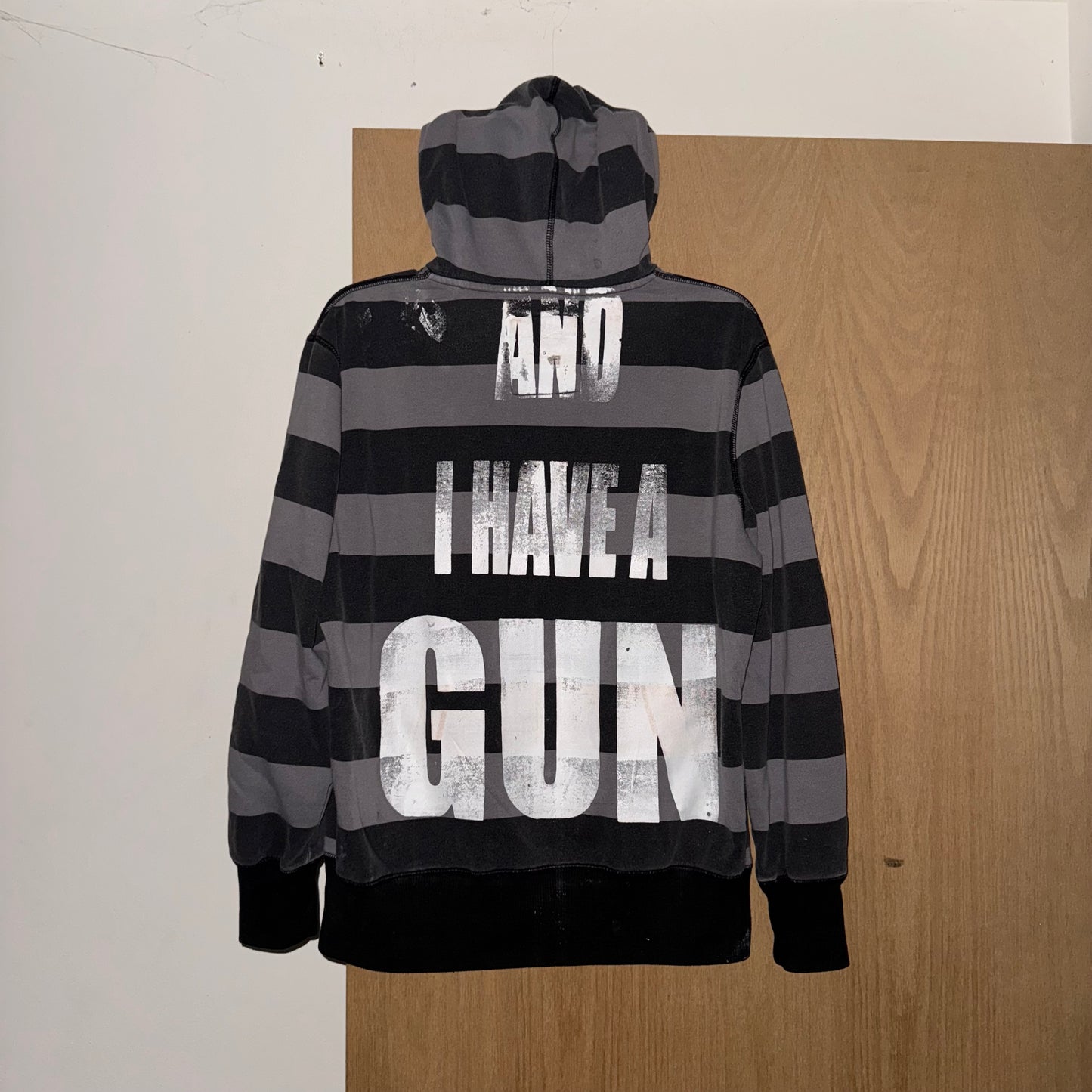 Karma Kills 1/1 Hoodie (Medium)