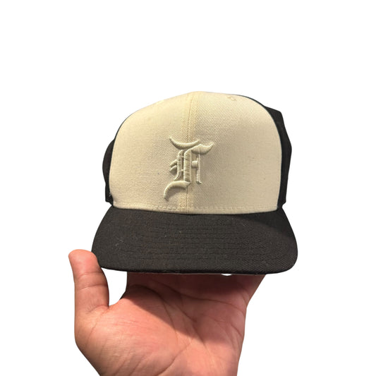 Fear Of God Fitted Hat (Size 7) [ REAL SHOPPER EXCLUSIVE ]