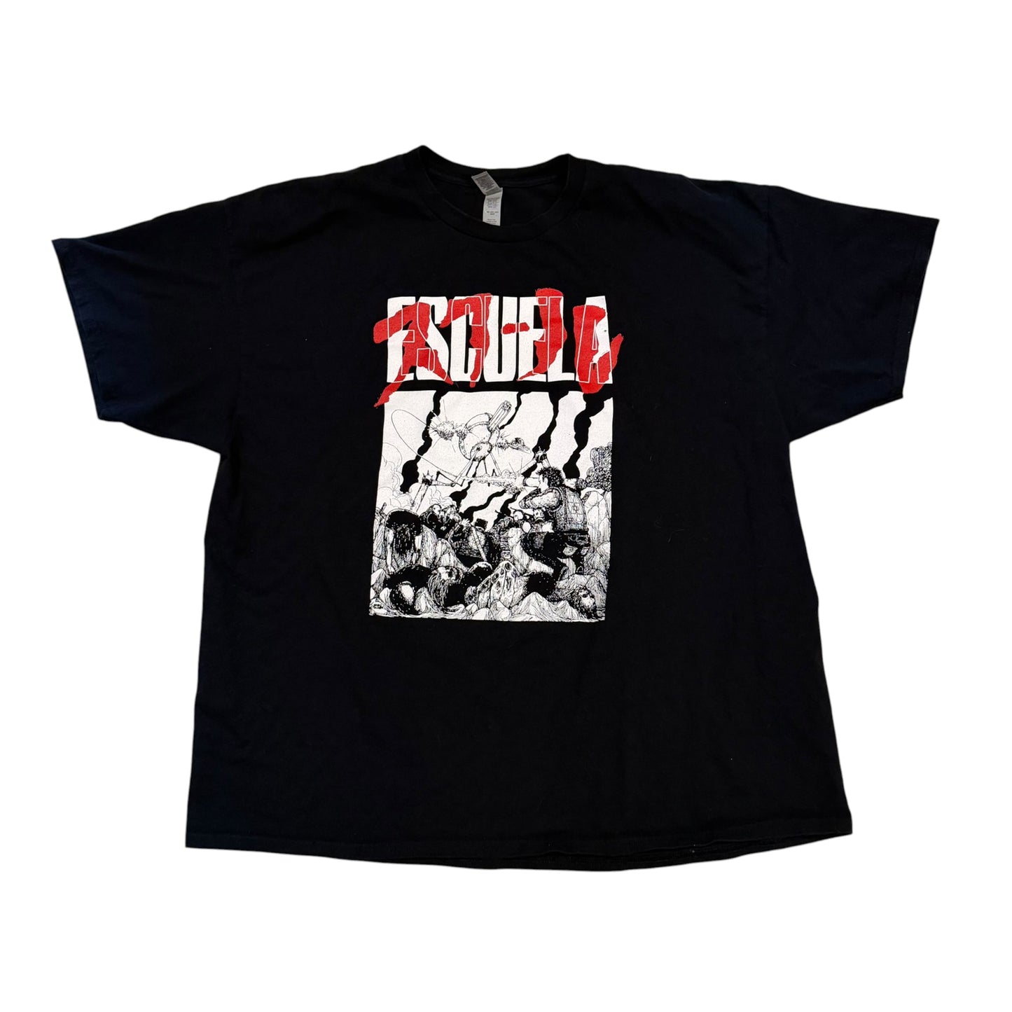 Escuela Grind Akira Rip T-Shirt (XXXL)  PERSONALS COLLECTION