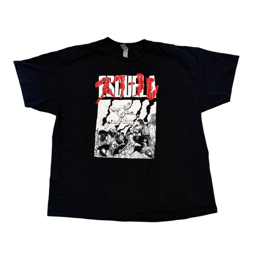 Escuela Grind Akira Rip T-Shirt (XXXL)  PERSONALS COLLECTION