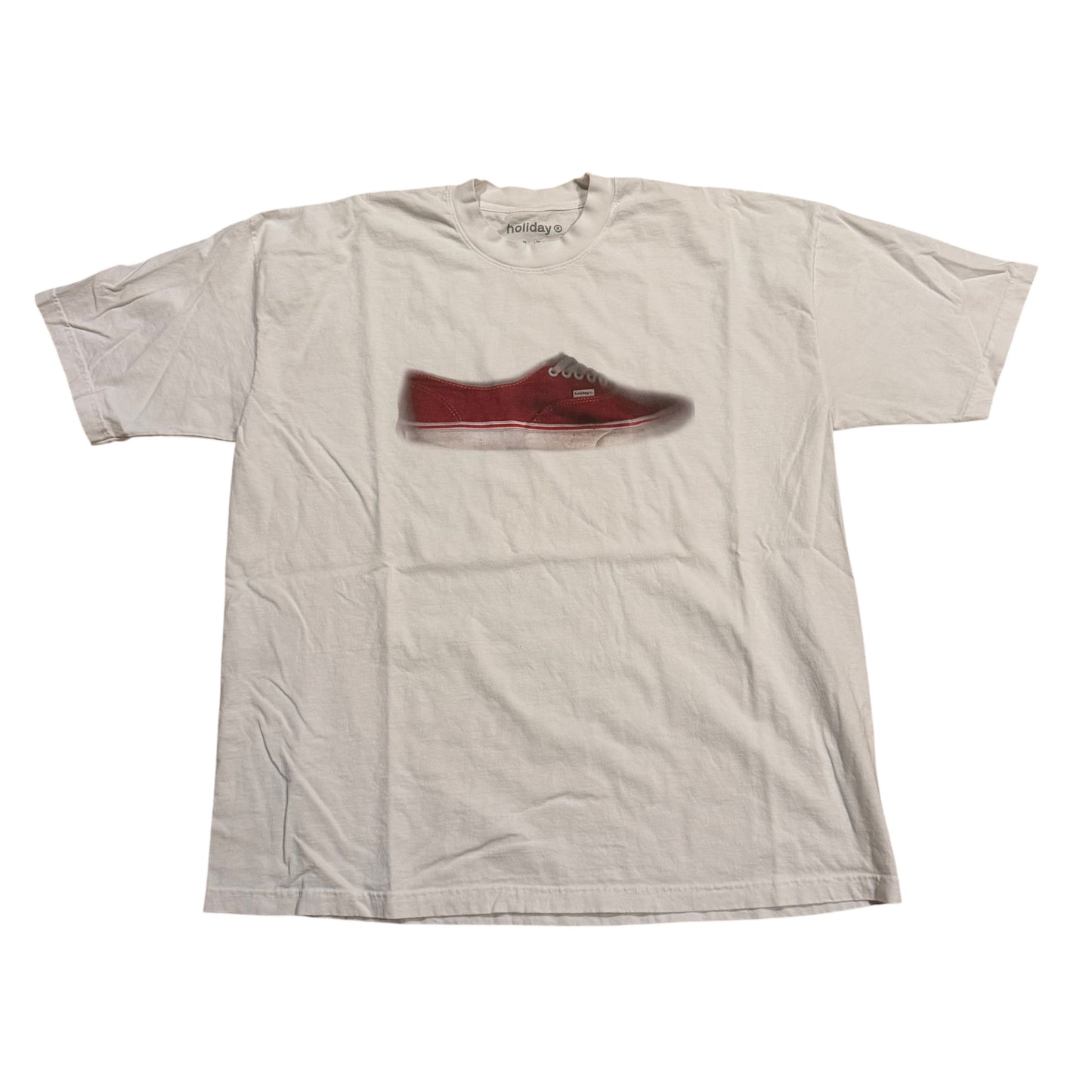 Holiday x Mac Demarco T-Shirt (XXL) PERSONALS COLLECTION