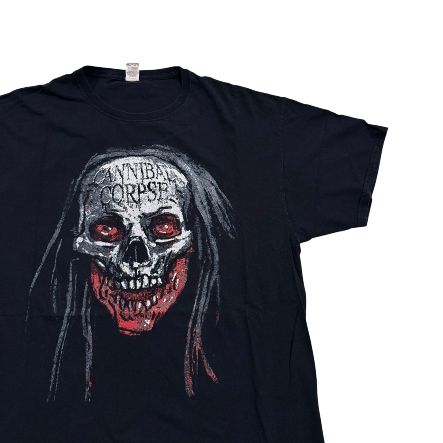 Cannibal Corpse Torture T-Shirt (XL) PERSONALS COLLECTION