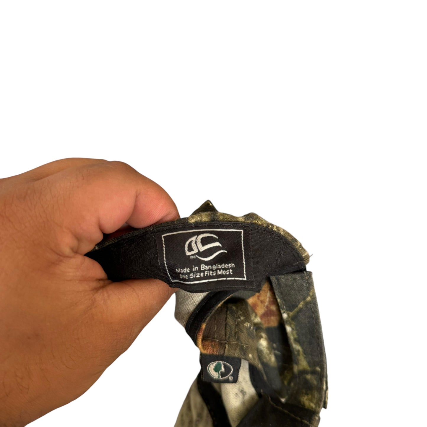 Camo Leaf Hat (2000s)