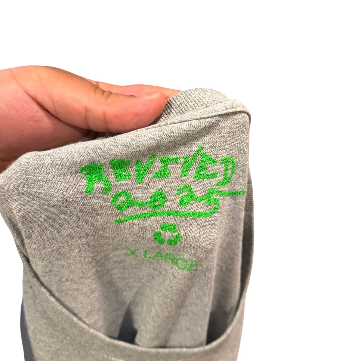 Asspizza Gen 2 Revived T-Shirt (XL) PERSONALS COLLECTION