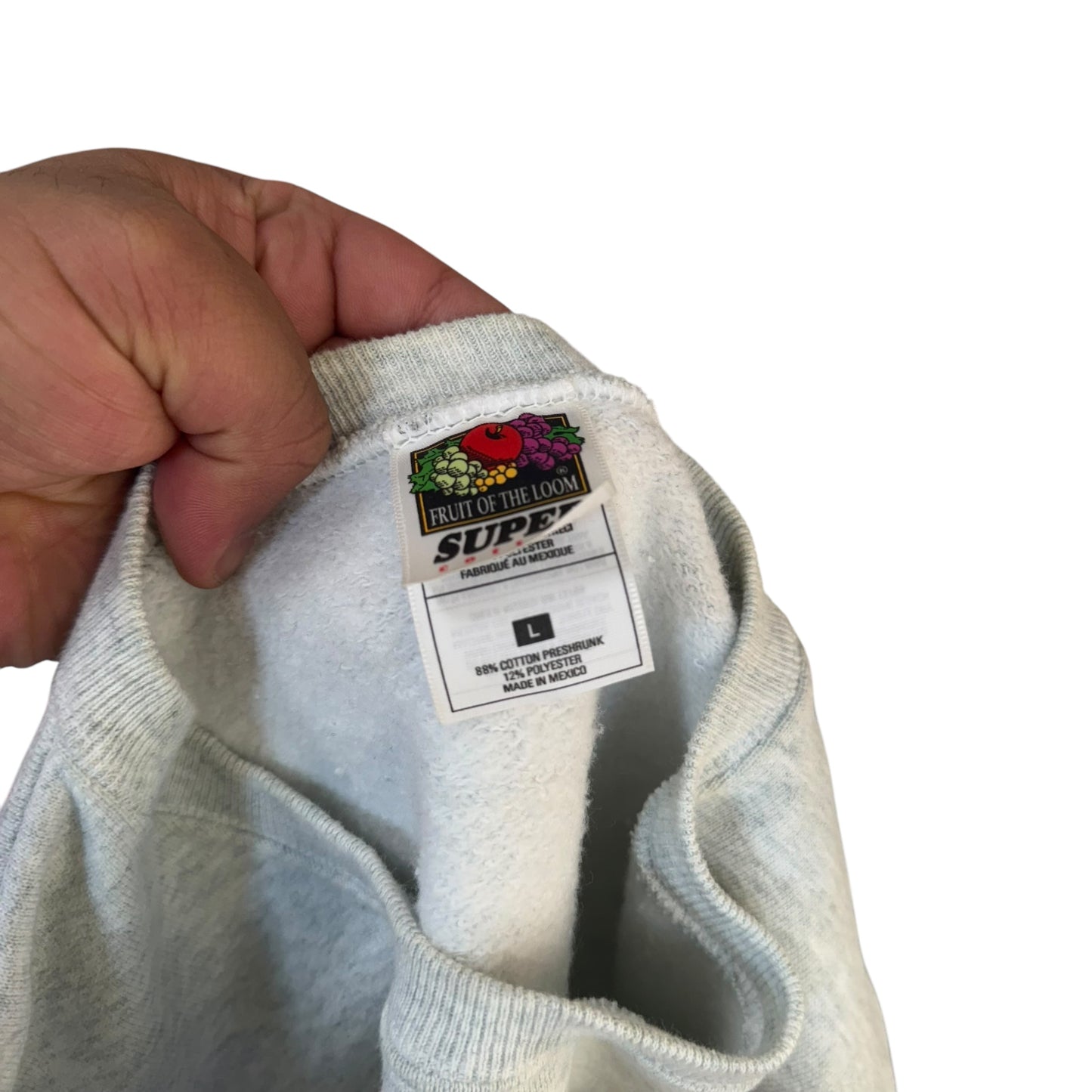 Winston Cup Champion Crewneck 90s (Large) [ REAL SHOPPER EXCLUSIVE ]