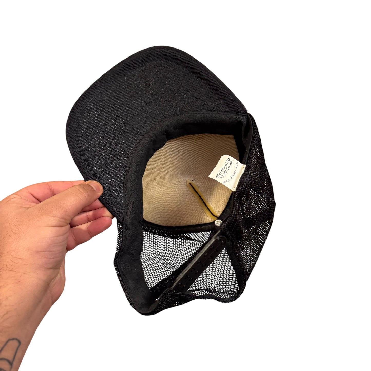 Big Bike Shop Hat 90s [ REAL SHOPPER EXCLUSIVE ]