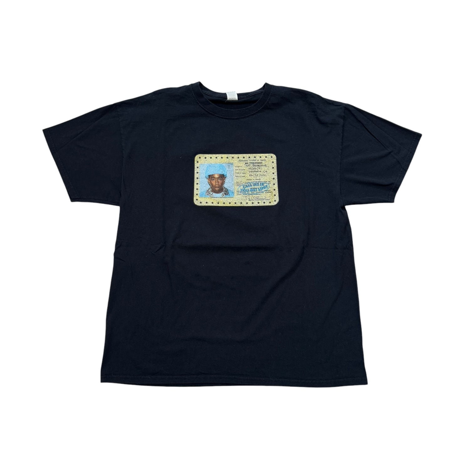 Tyler, The Creator Call Me If You Get Lost Tour T-Shirt (XL)