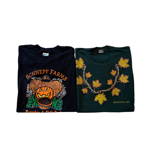 2 Vintage T-Shirt Bundles (Both XL) [REAL SHOPPER EXCLUSIVE ]
