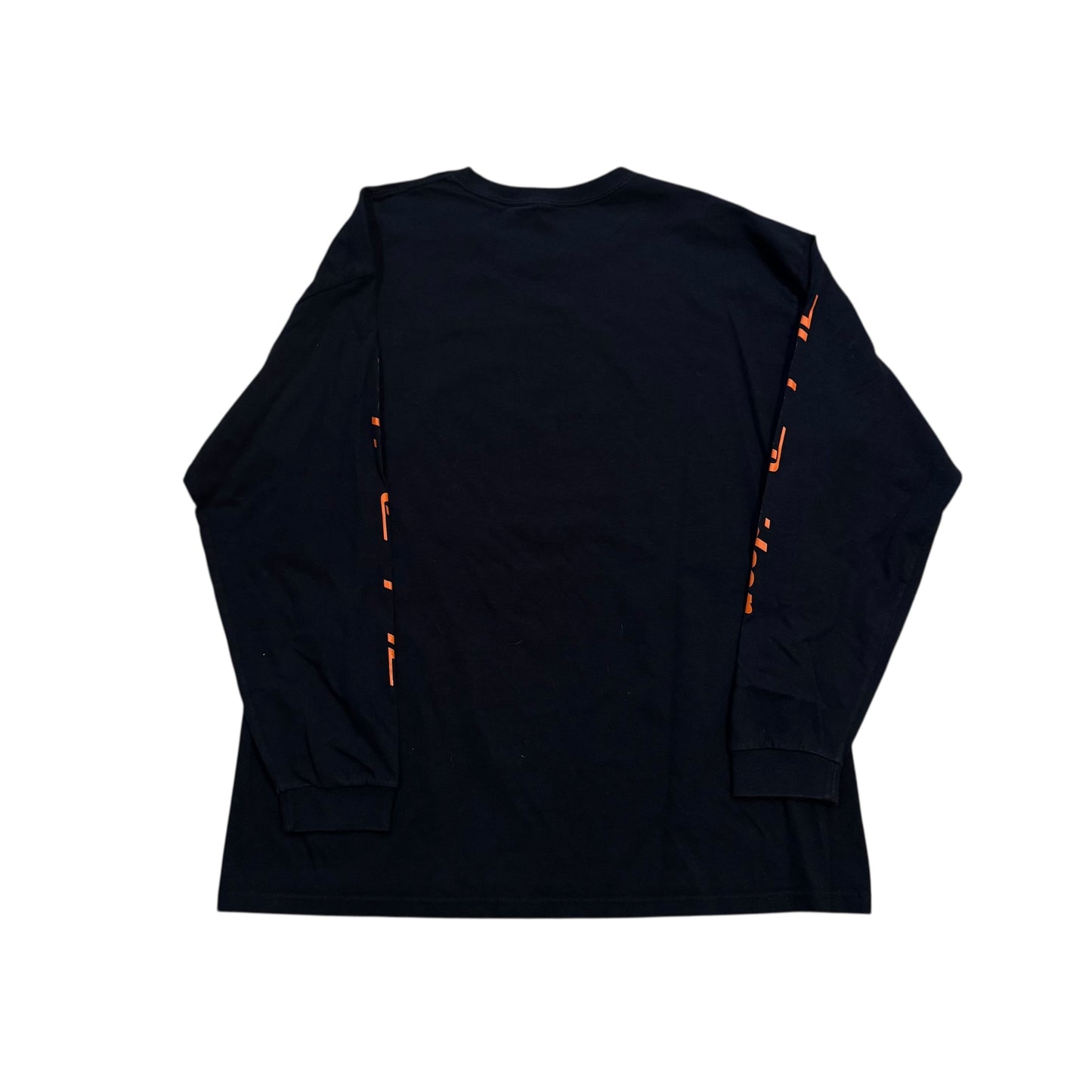 Harley Davidson Long Sleeve T-Shirt 2000s (XL) [ REAL SHOPPER EXCLUSIVE ]