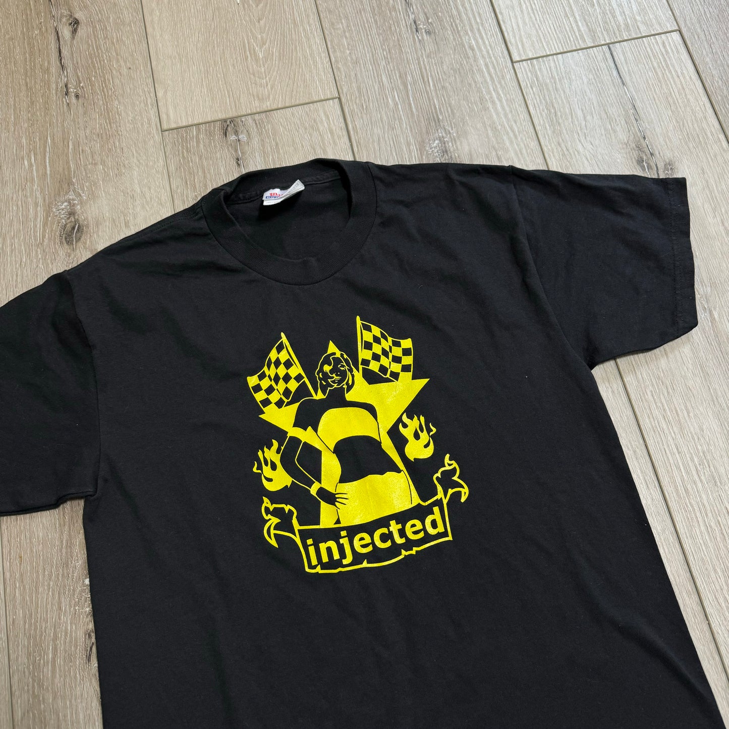 Injected T-Shirt 90s (Small)