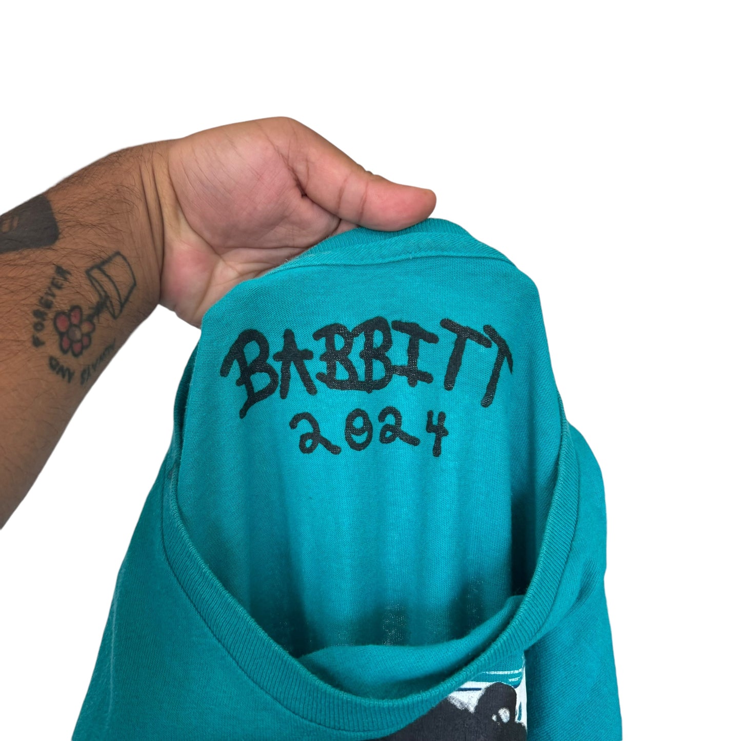 Babbitt Bjork T-Shirt (XXL) PERSONALS COLLECTION