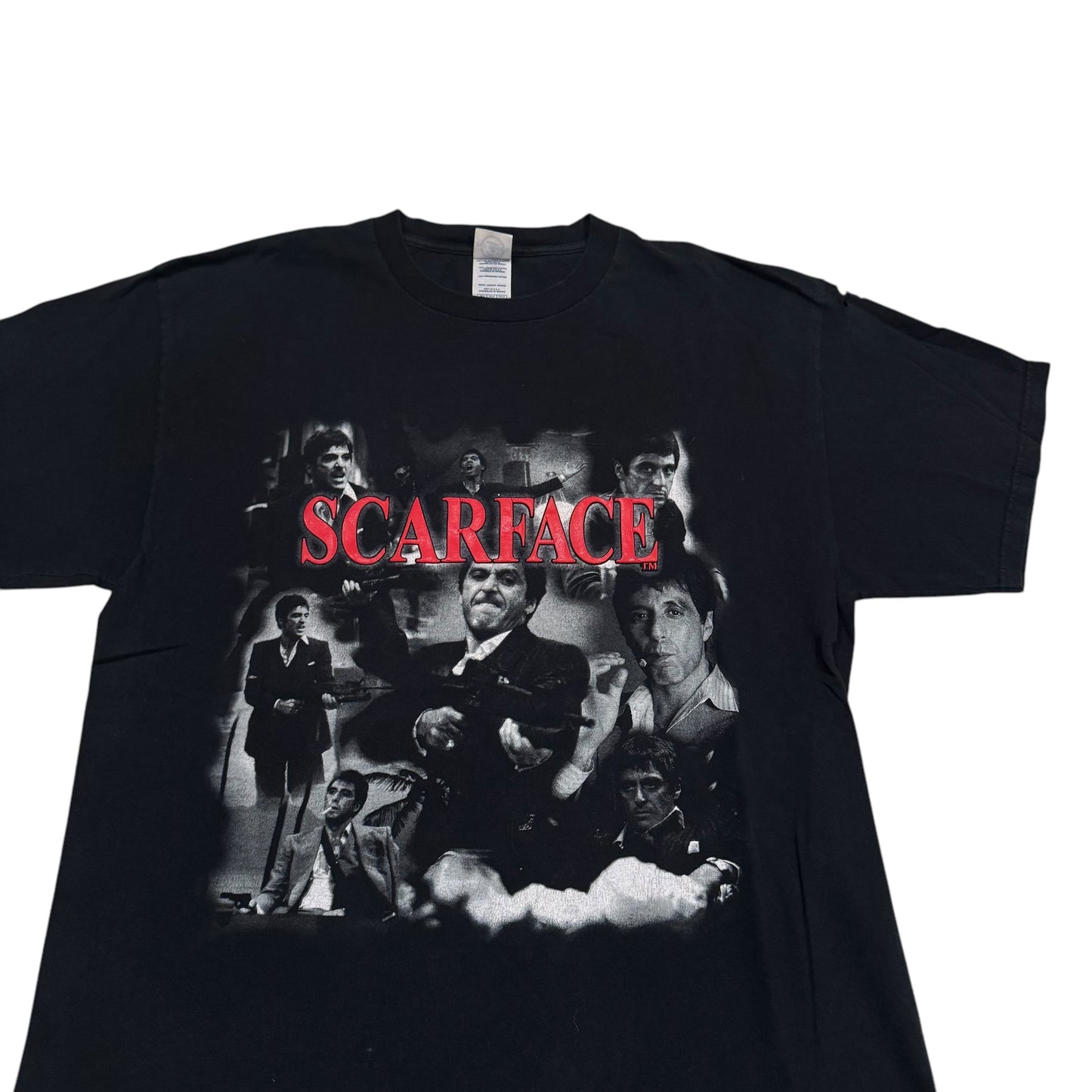 Scarface T-Shirt 2000s (XL) [ REAL SHOPPER EXCLUSIVE ]