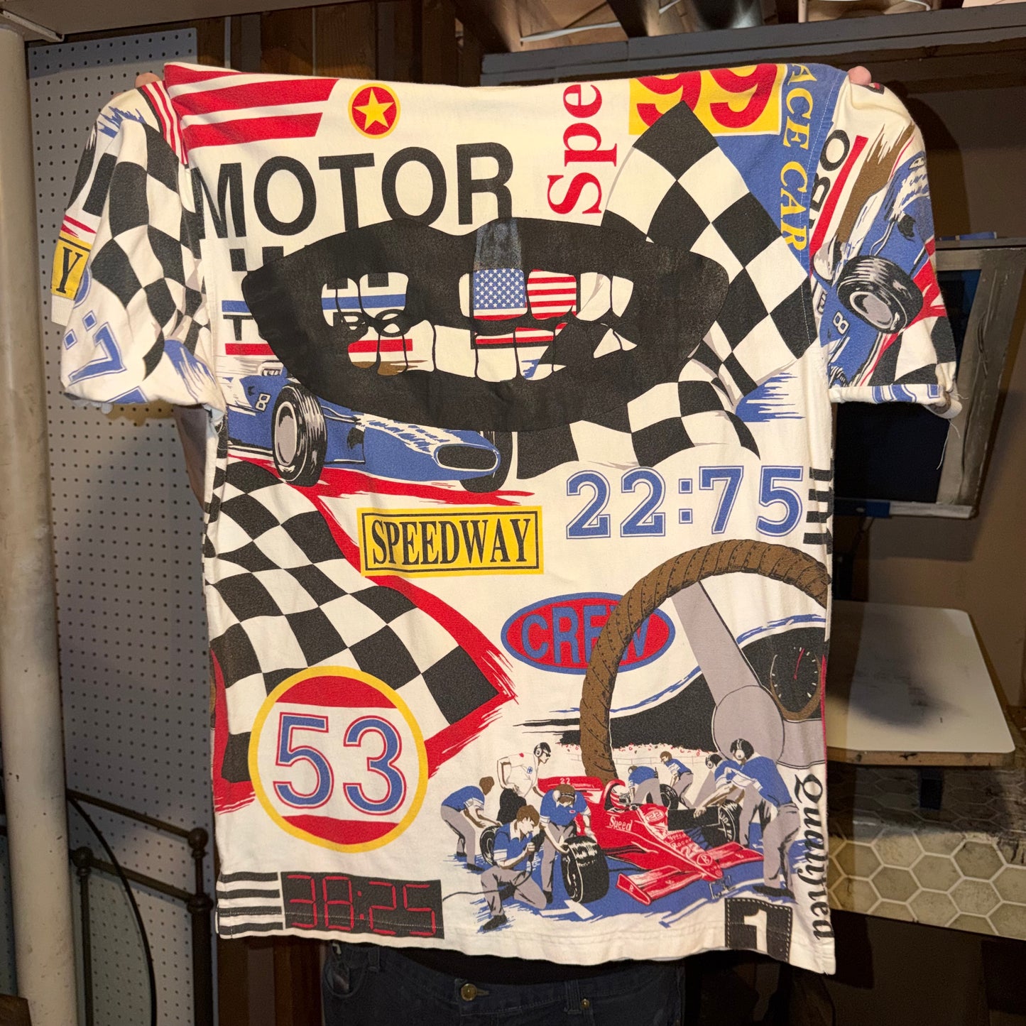 NEVER KILL YOURSELF 1/1 Polo T-Shirts