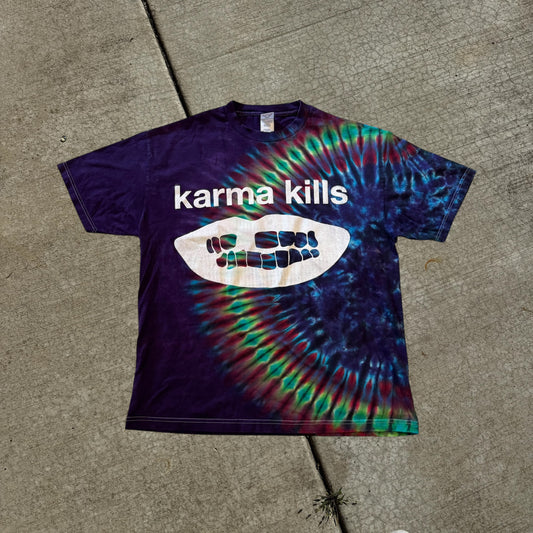 Karma Kills 1/1 T-Shirt (XL)