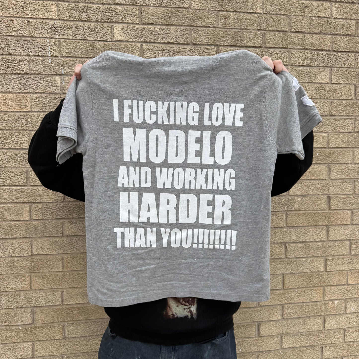 Spiritually Mexican 1/1 Polo T-Shirt