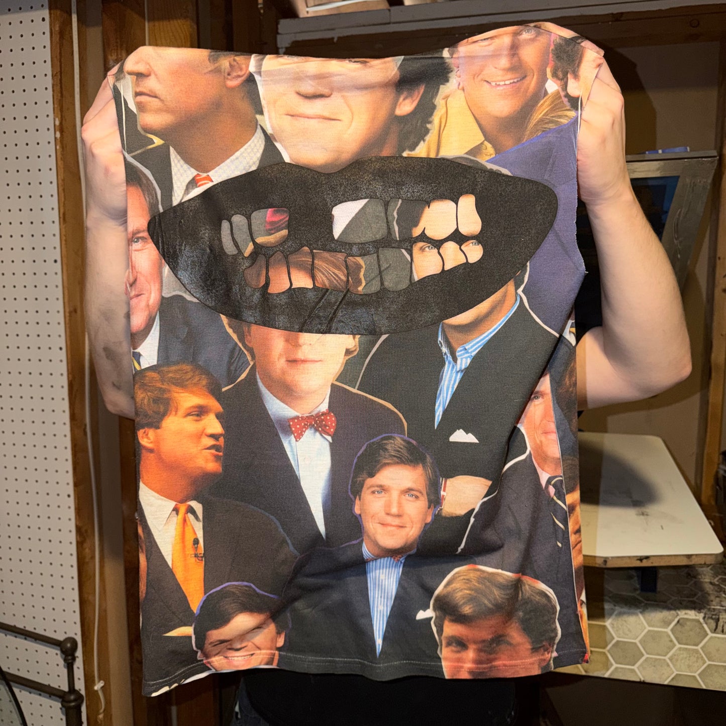 NEVER KILL YOURSELF 1/1 T-Shirts