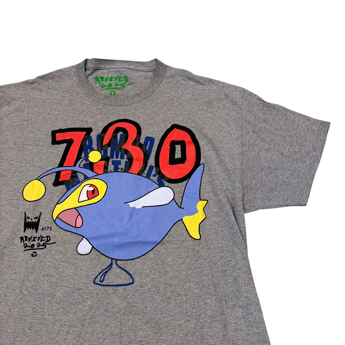 Asspizza Gen 2 Revived T-Shirt (XL) PERSONALS COLLECTION