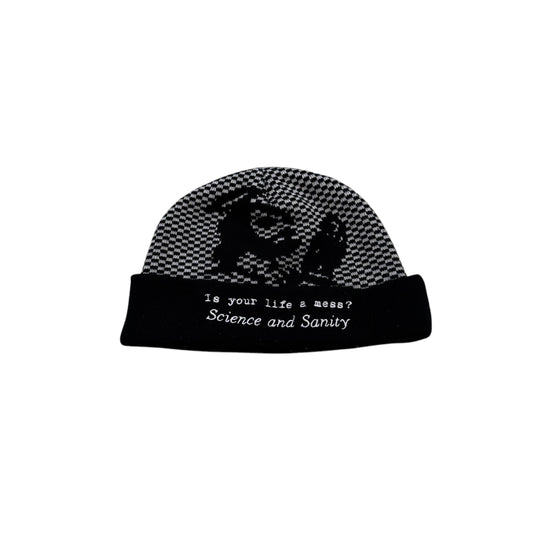 Fucking Awesome Is Your Life A Mess? Beanie