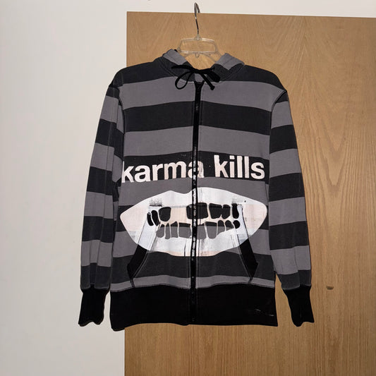 Karma Kills 1/1 Hoodie (Medium)