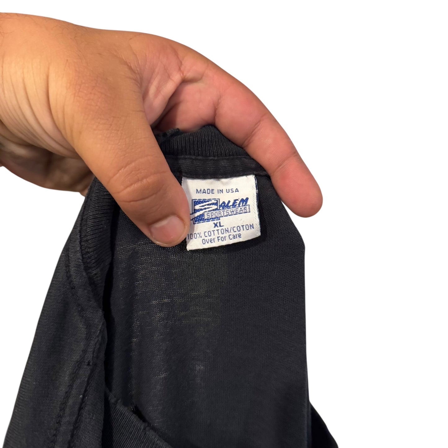 Minnesota Vikings Division Champs T-Shirt 90s (XL) [ REAL SHOPPER EXCLUSIVE ]