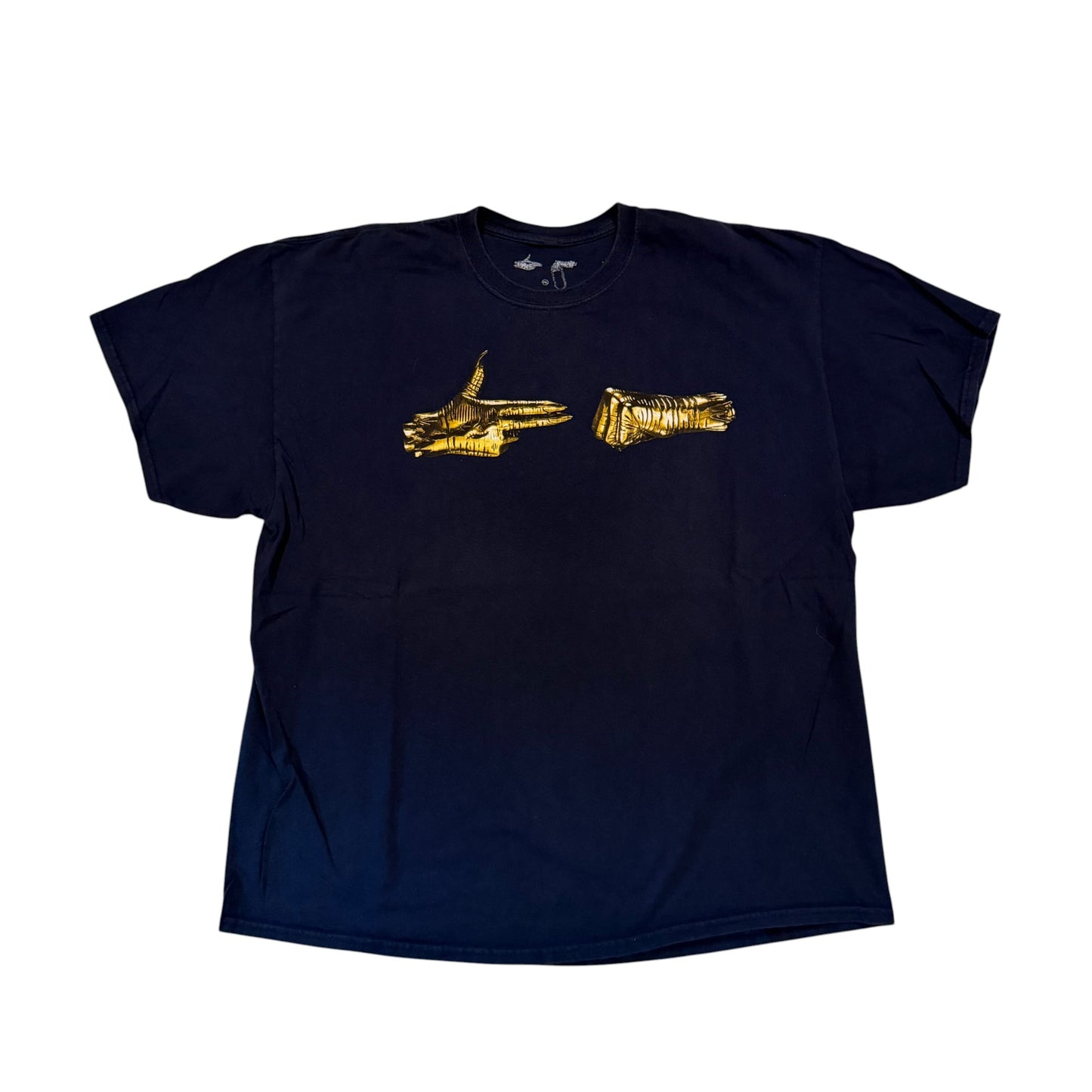 Run The Jewels T-Shirt 2016 (XXL) PERSONALS COLLECTION