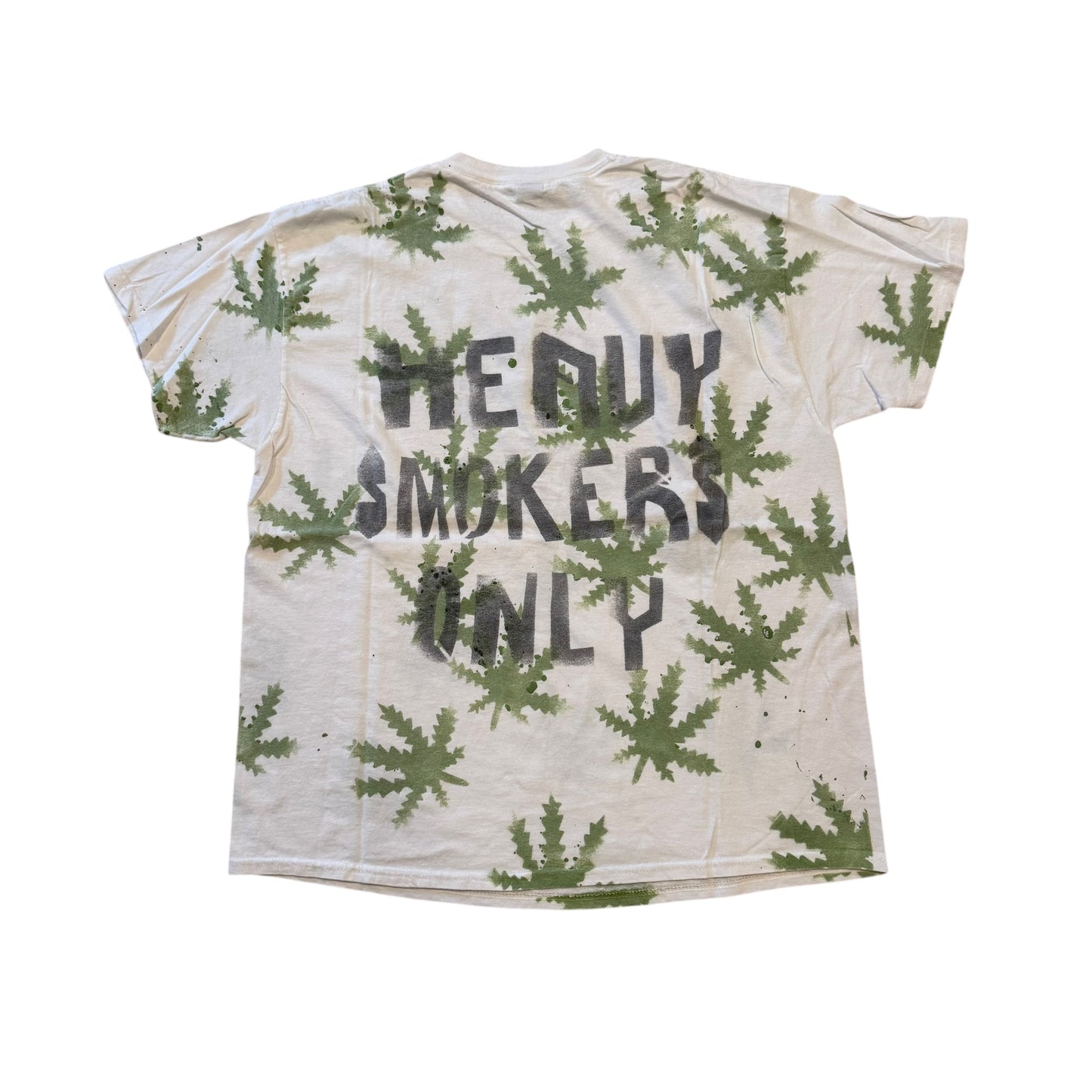 Juna Spliffs 1/1 T-Shirt (XL) PERSONALS COLLECTION