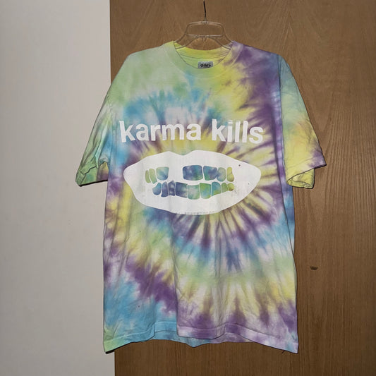 Karma Kills 1/1 T-Shirt (XL)