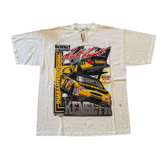 Matt Kenseth NASCAR T-Shirt 2000s (XL) [ REAL SHOPPER EXCLUSIVE ]