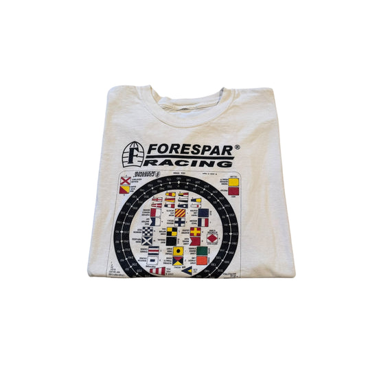 Forespar Racing T-Shirt (XXL) [ REAL SHOPPER EXCLUSIVE ]