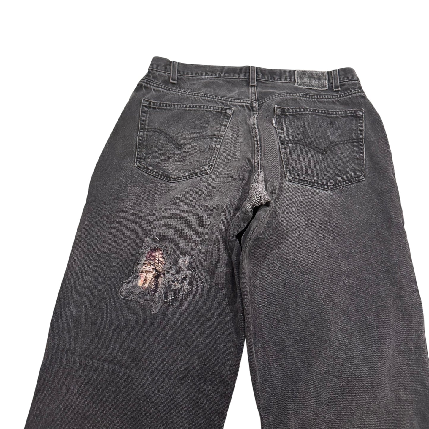 Levi Silvertab Denim Jeans (38x28.5) PERSONALS COLLECTION