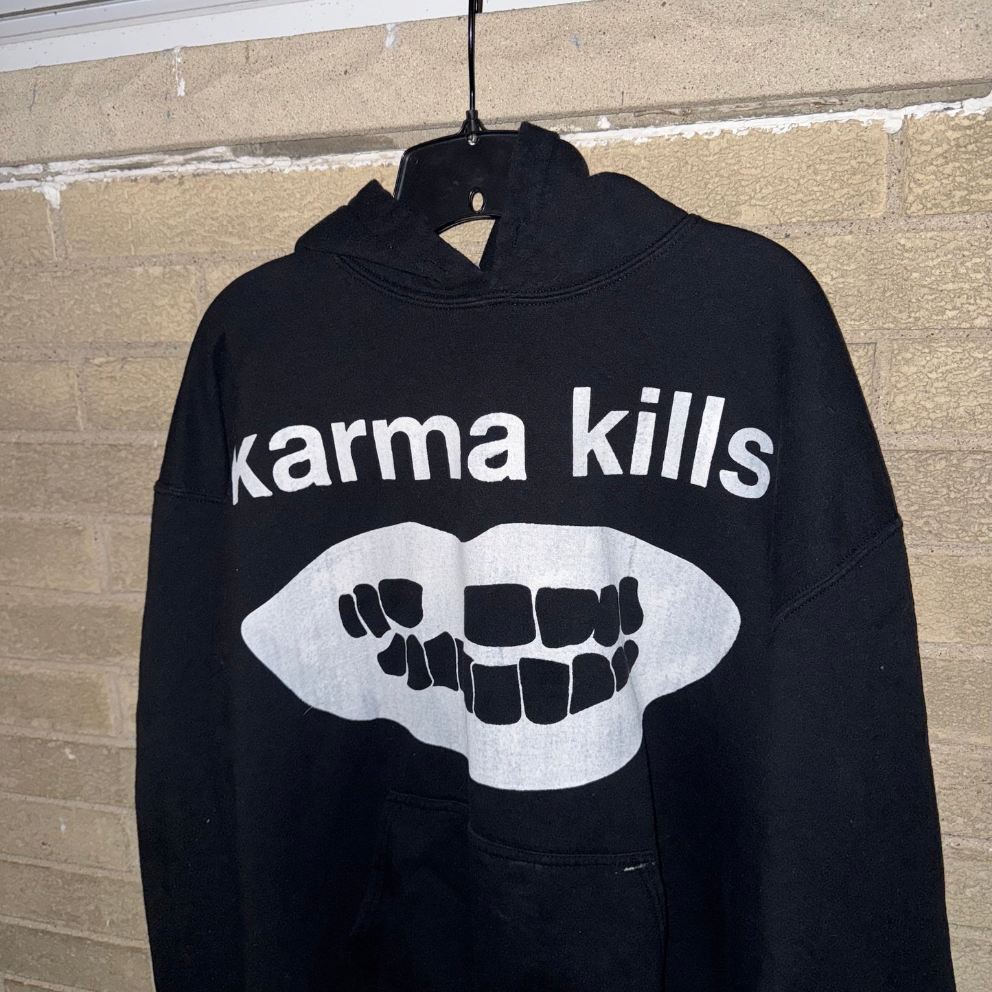 KARMA KILLS… AND I HAVE A GUN HOODIE
