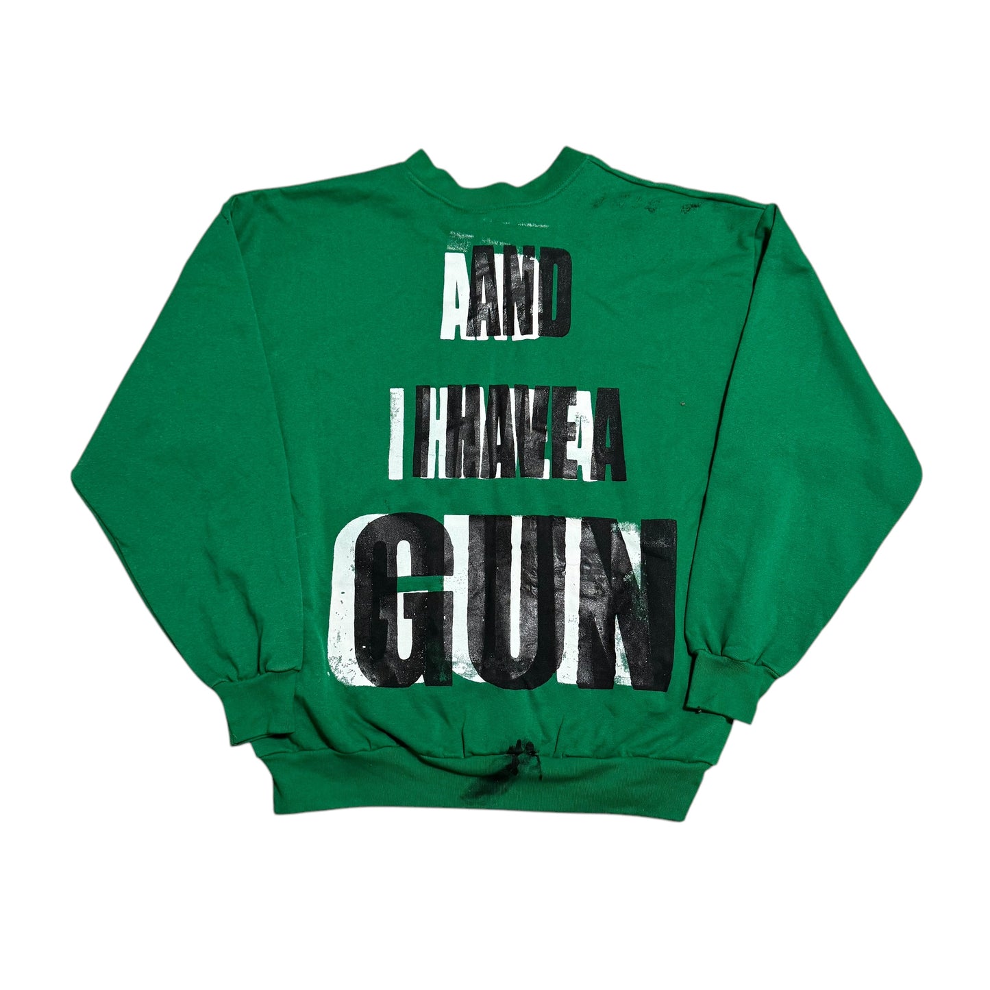 Four Loko Friday 1/1 Crewneck (XL)