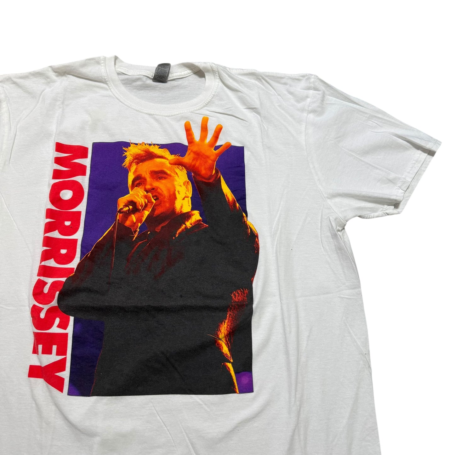Morrissey T-Shirt (XL)