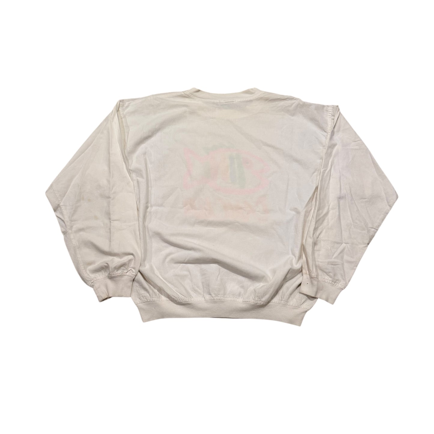 Cancun Long Sleeve T-Shirt 80s (Large) [ REAL SHOPPER EXCLUSIVE ]