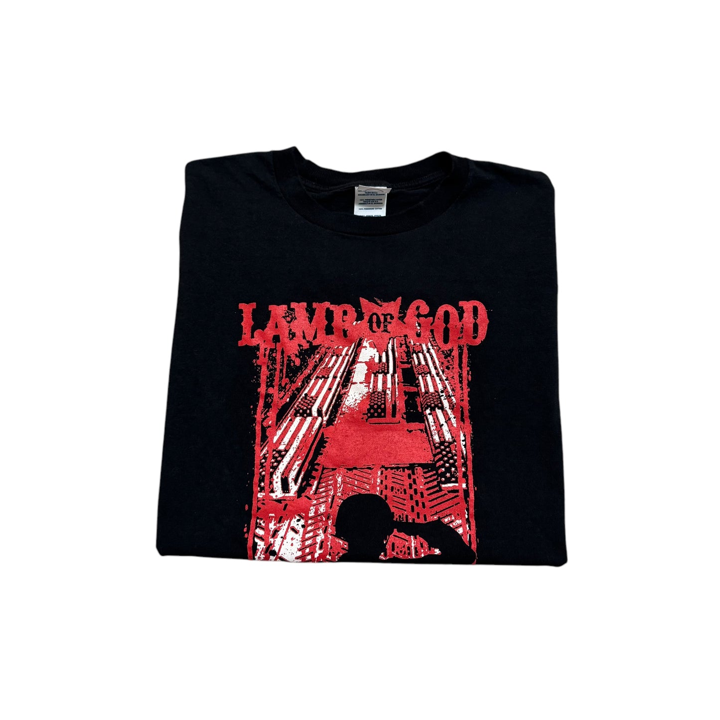 Lamb Of God 2006 North American Tour T-Shirt (XXL)