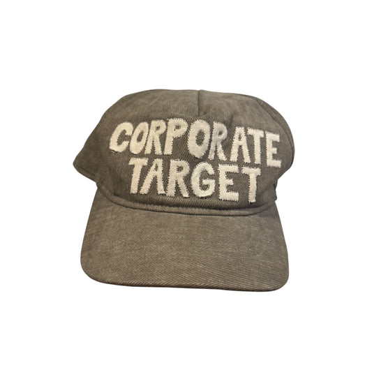 Kris Madden Corporate Target Hat PERSONALS COLLECTION