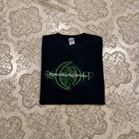 A Perfect Circle T-Shirt 2000s (XL) [ REAL SHOPPER EXCLUSIVE ]